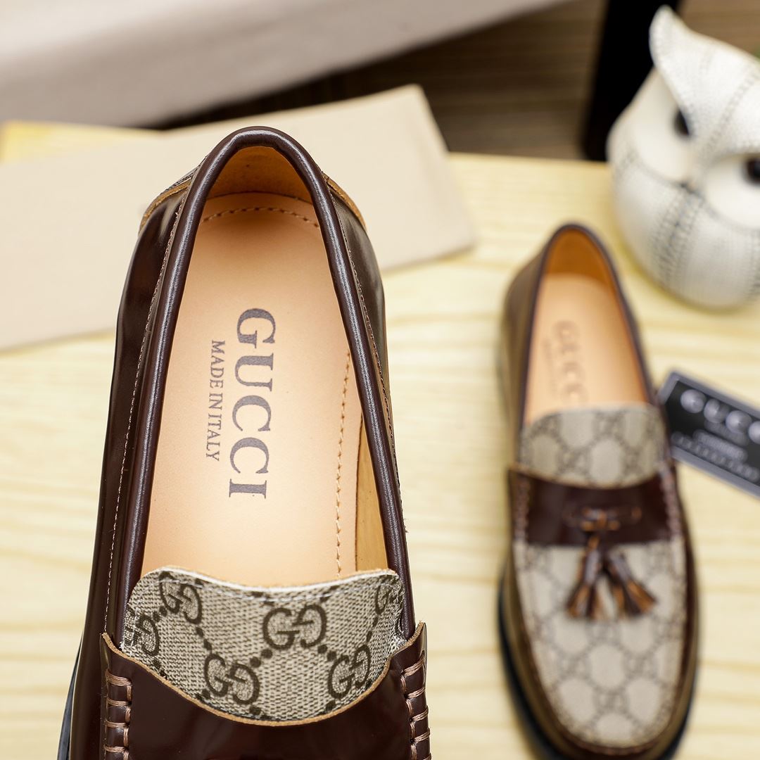 Gucci Business Shoes